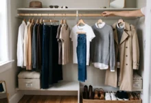 Year-Round Capsule Wardrobe: A Proven 4-Season System