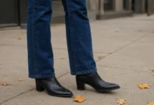 How to Wear Ankle Boots