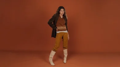 What to Wear With Brown Pants