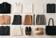 Business Casual Capsule Wardrobe
