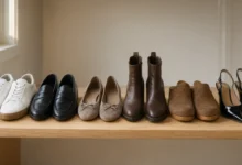 Essential Shoes for a Capsule Wardrobe