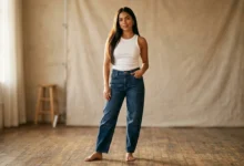 Cardi B Stars in Old Navy's Fall Denim Campaign