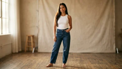 Cardi B Stars in Old Navy's Fall Denim Campaign