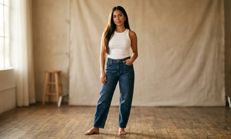 Cardi B Stars in Old Navy's Fall Denim Campaign