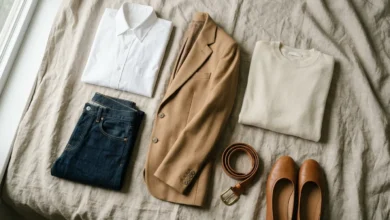 Complete Women's Wardrobe Essentials