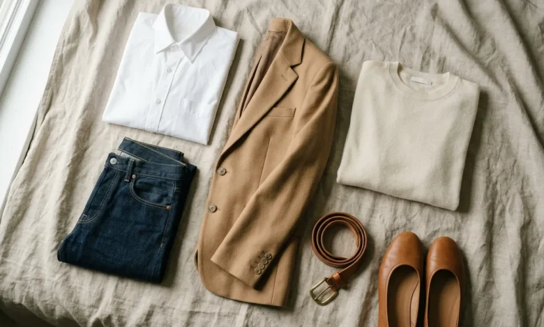 Complete Women's Wardrobe Essentials