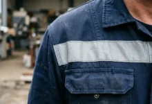 Oil Refinery Workwear