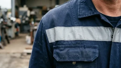Oil Refinery Workwear