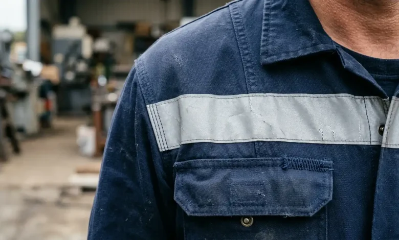 Oil Refinery Workwear