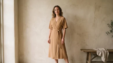 How to Dress for an Hourglass Body Shape