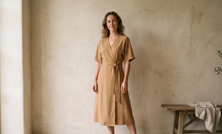 How to Dress for an Hourglass Body Shape