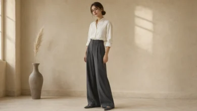 Petite Wide Leg Trousers Buying Guide