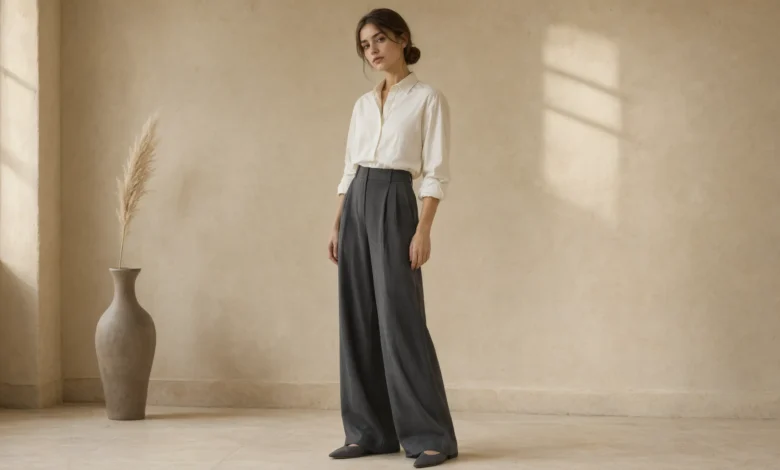 Petite Wide Leg Trousers Buying Guide