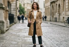 How to Dress for a Rectangle Body Shape