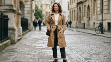 How to Dress for a Rectangle Body Shape