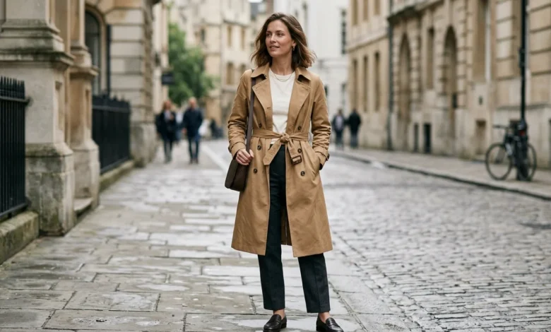 How to Dress for a Rectangle Body Shape