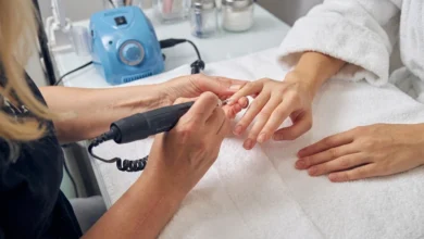 What Is a Russian Manicure