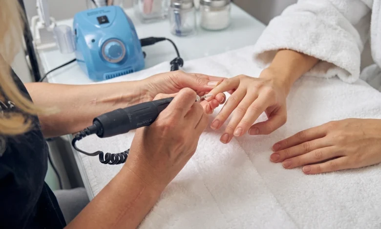 What Is a Russian Manicure