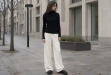 Sandwich Rule Outfit Styling