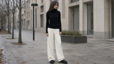 Sandwich Rule Outfit Styling