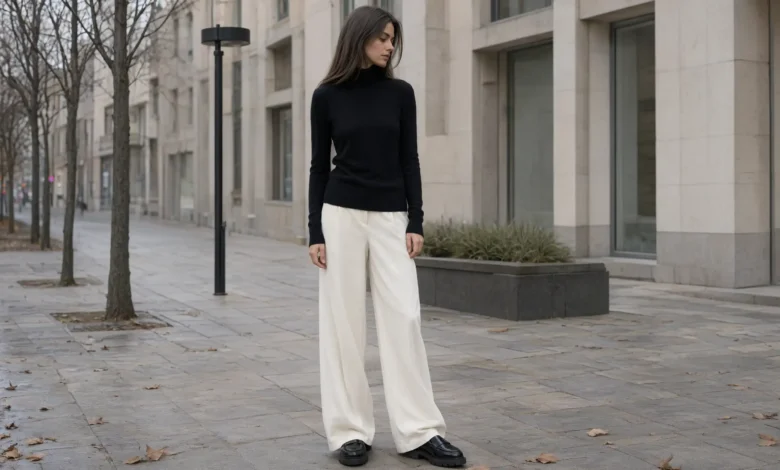 Sandwich Rule Outfit Styling