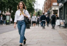 How to Style a Silk Scarf