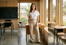 Teacher Outfit Ideas