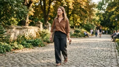 Transitional Fall Wardrobe Essentials for Warm Weather