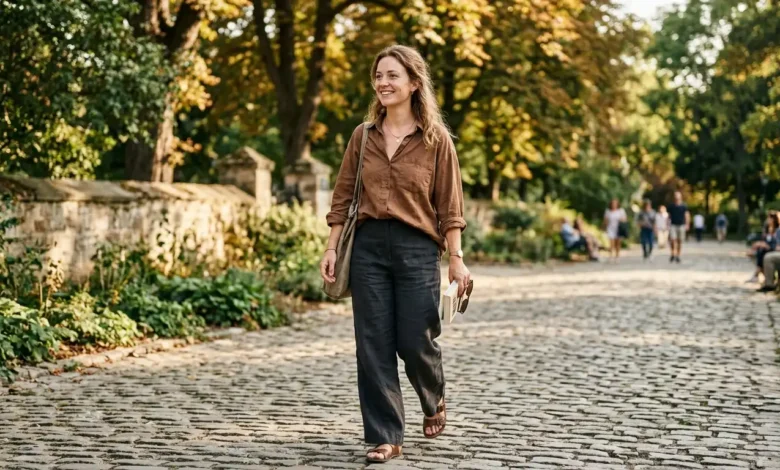 Transitional Fall Wardrobe Essentials for Warm Weather