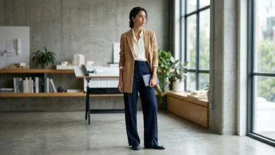 How to Dress Violin Hips