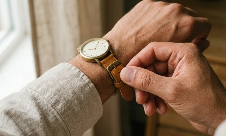 Which Hand Do You Wear a Watch On